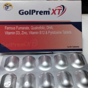 GolPrem XT