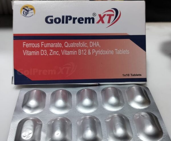 GolPrem XT
